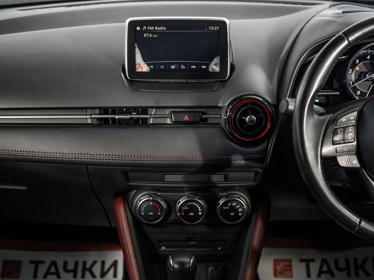 Mazda CX-3 2016 - фото автомобиля