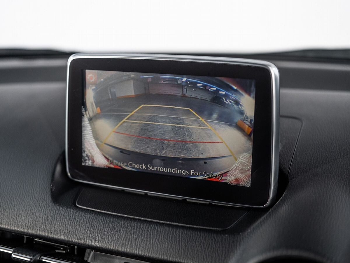 Mazda CX-3 2016 - фото автомобиля