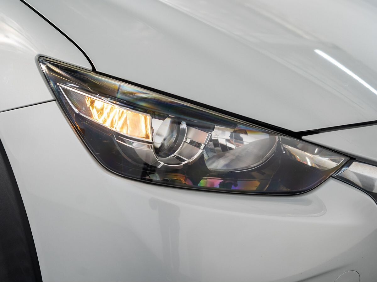 Mazda CX-3 2016 - фото автомобиля