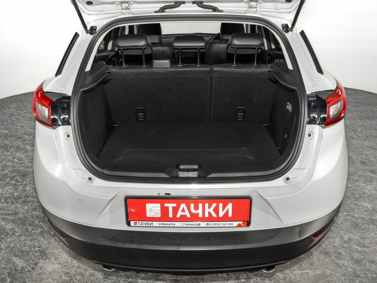 Mazda CX-3 2016 - фото автомобиля