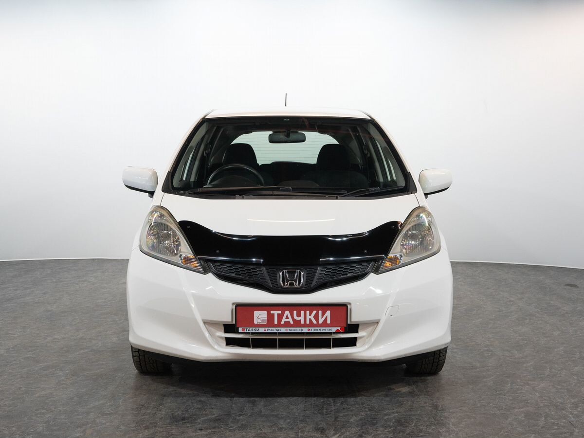 Honda Fit 2012 - фото автомобиля