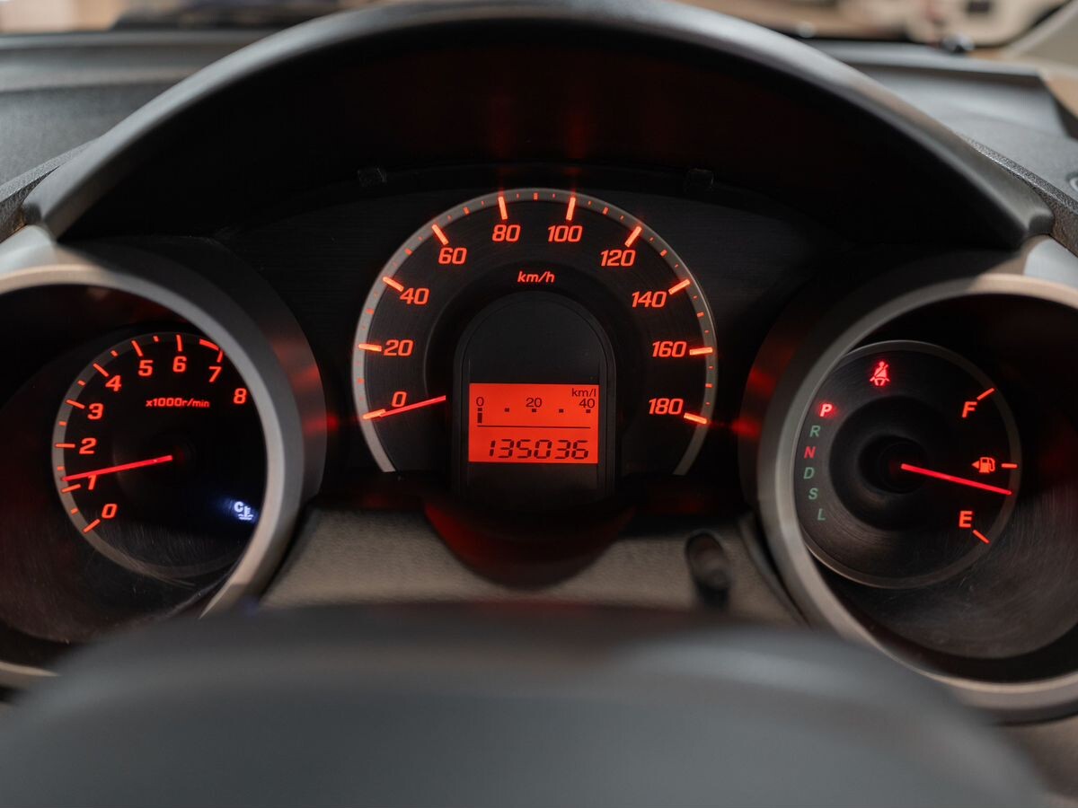 Honda Fit 2012 - фото автомобиля