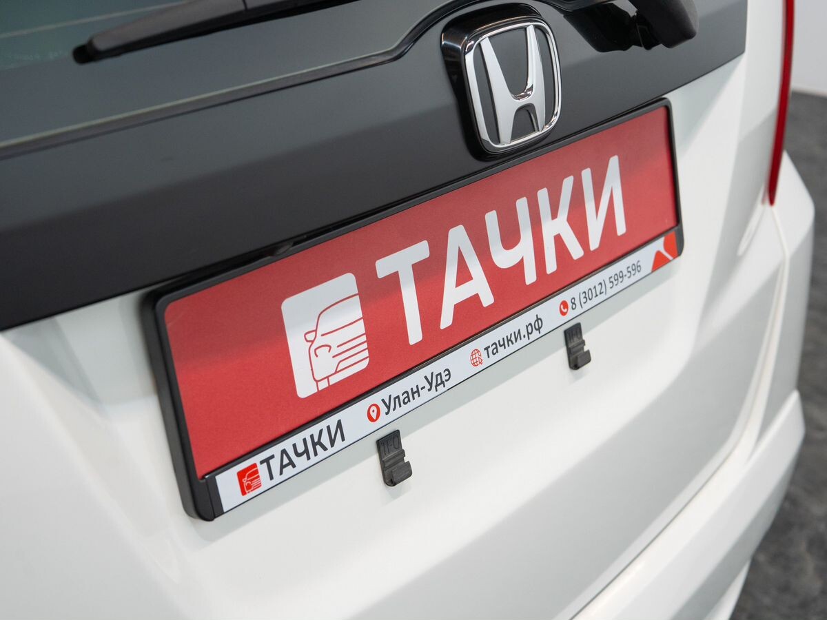 Honda Fit 2012 - фото автомобиля