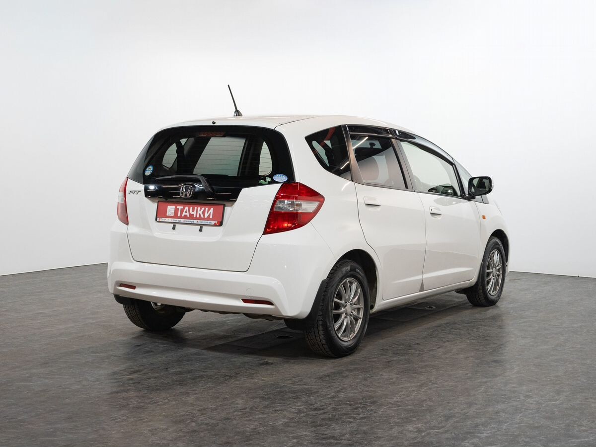 Honda Fit 2012 - фото автомобиля