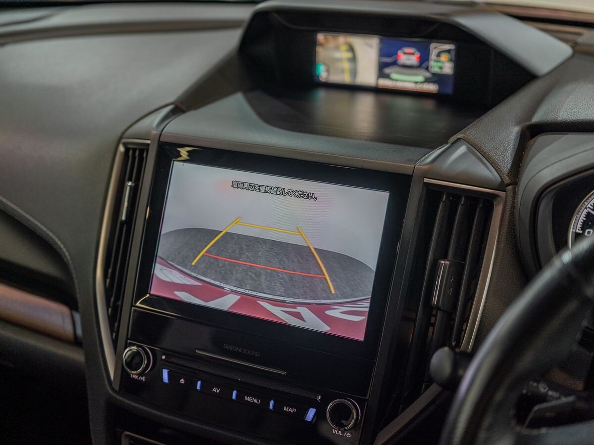 Subaru Forester 2019 - фото автомобиля