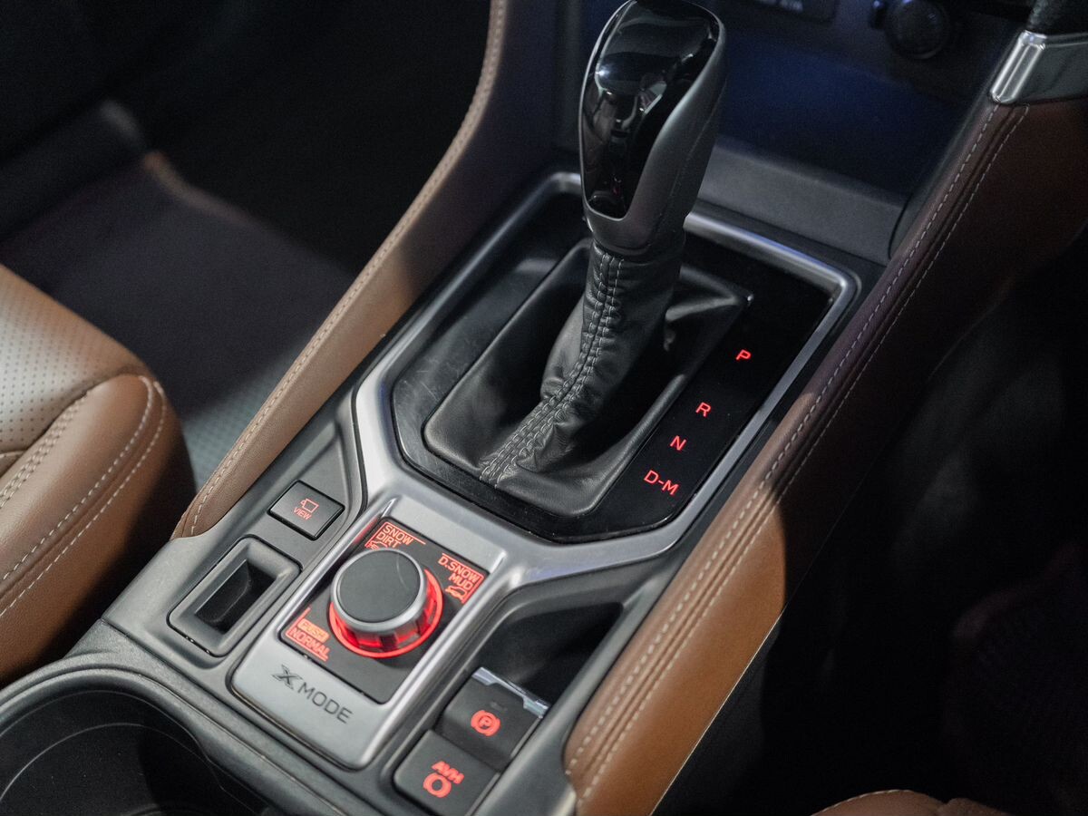 Subaru Forester 2019 - фото автомобиля