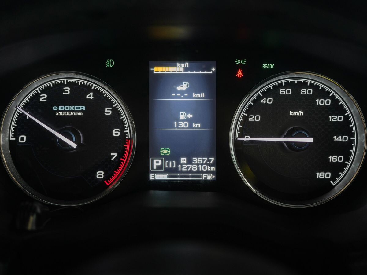 Subaru Forester 2019 - фото автомобиля