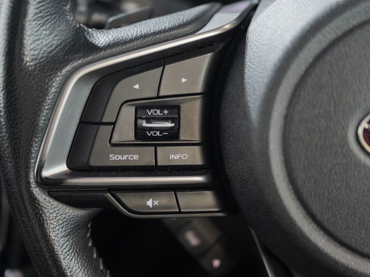 Subaru Forester 2019 - фото автомобиля