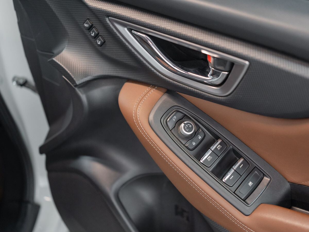 Subaru Forester 2019 - фото автомобиля