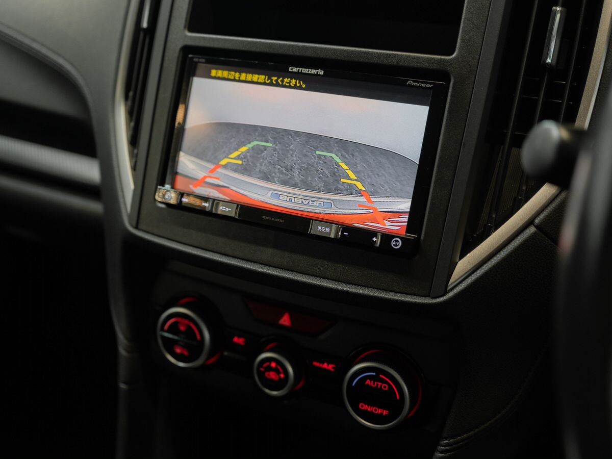 Subaru Impreza 2017 - фото автомобиля