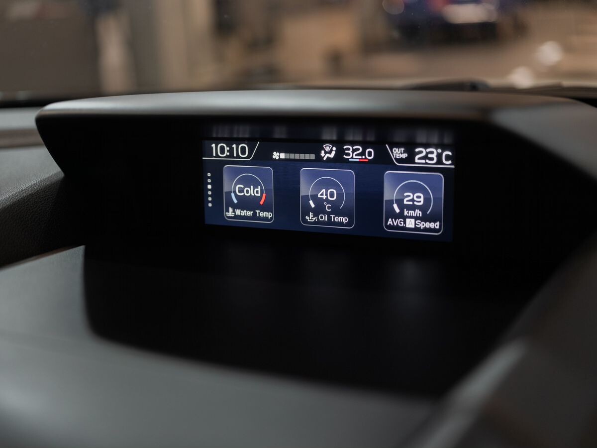 Subaru Impreza 2017 - фото автомобиля