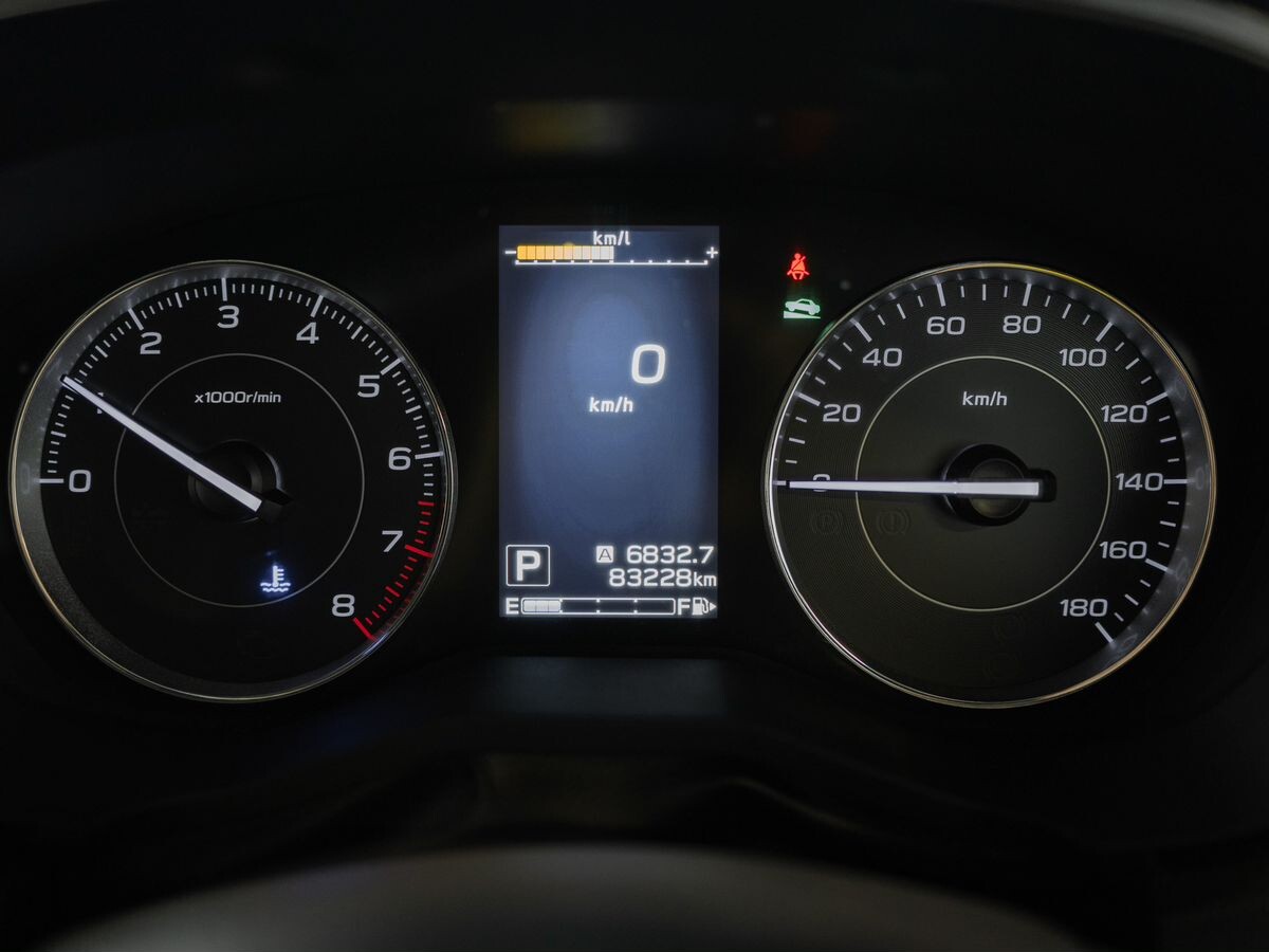 Subaru Impreza 2017 - фото автомобиля