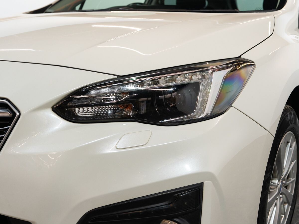 Subaru Impreza 2017 - фото автомобиля