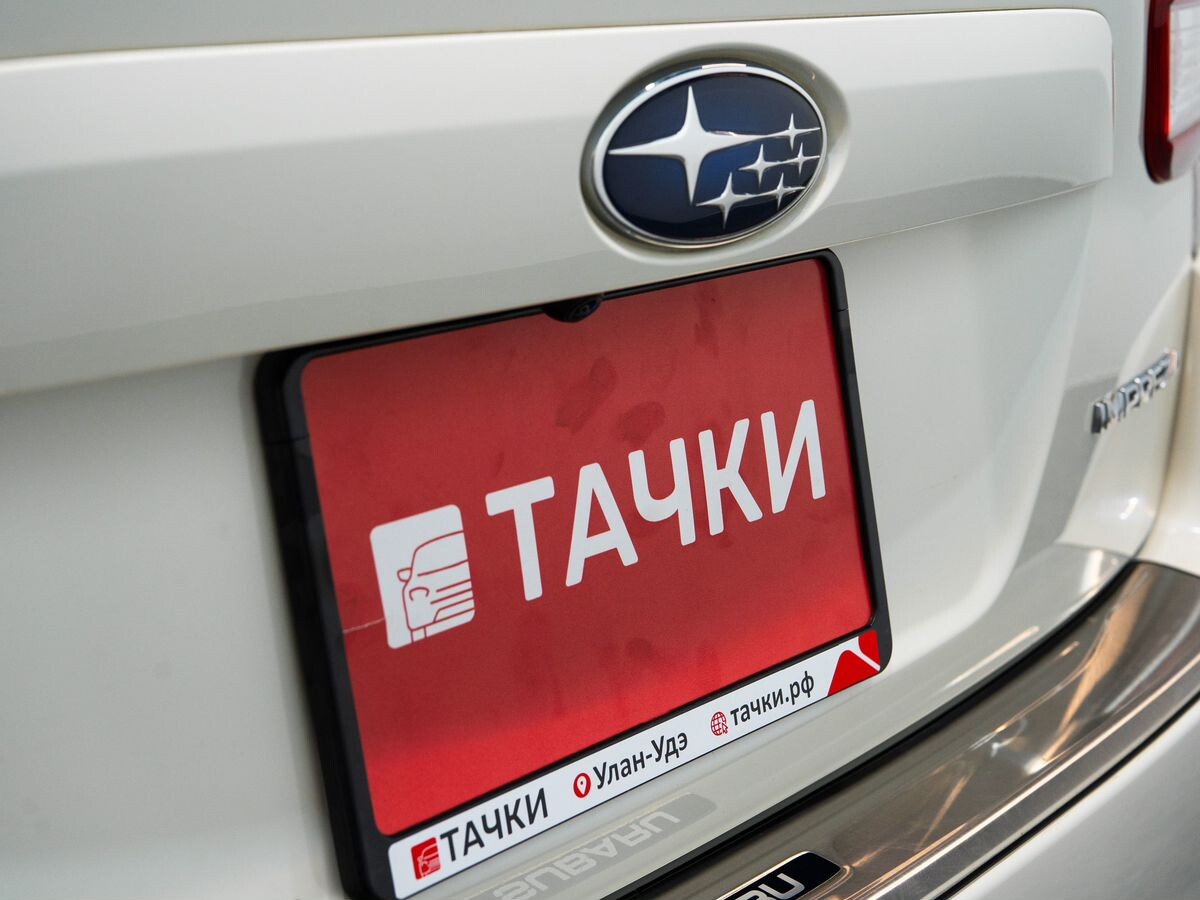 Subaru Impreza 2017 - фото автомобиля