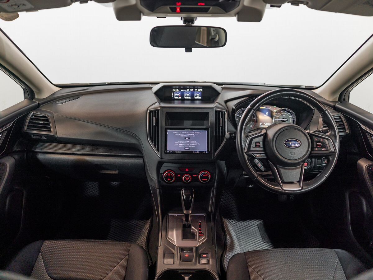 Subaru Impreza 2017 - фото автомобиля