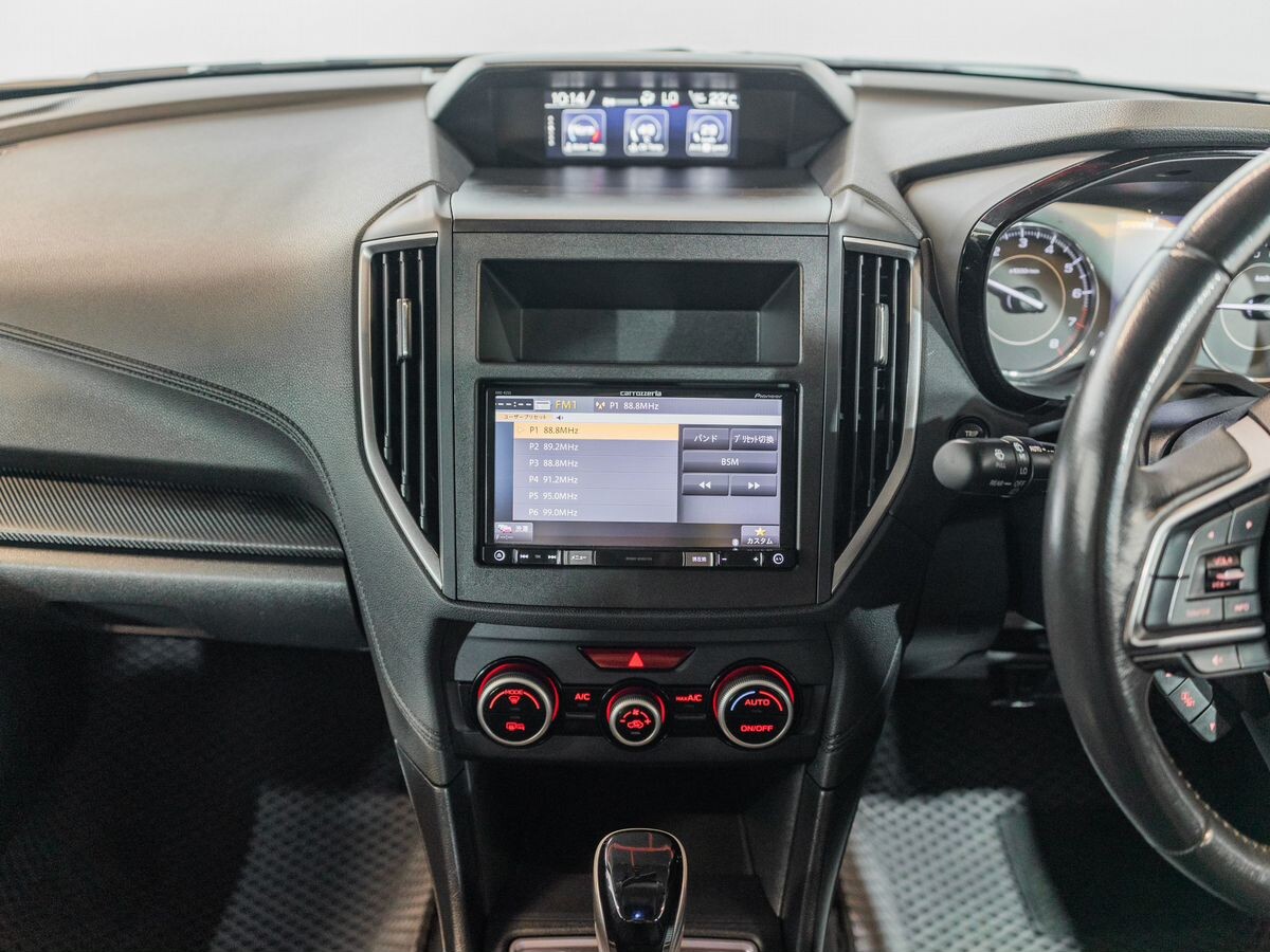 Subaru Impreza 2017 - фото автомобиля