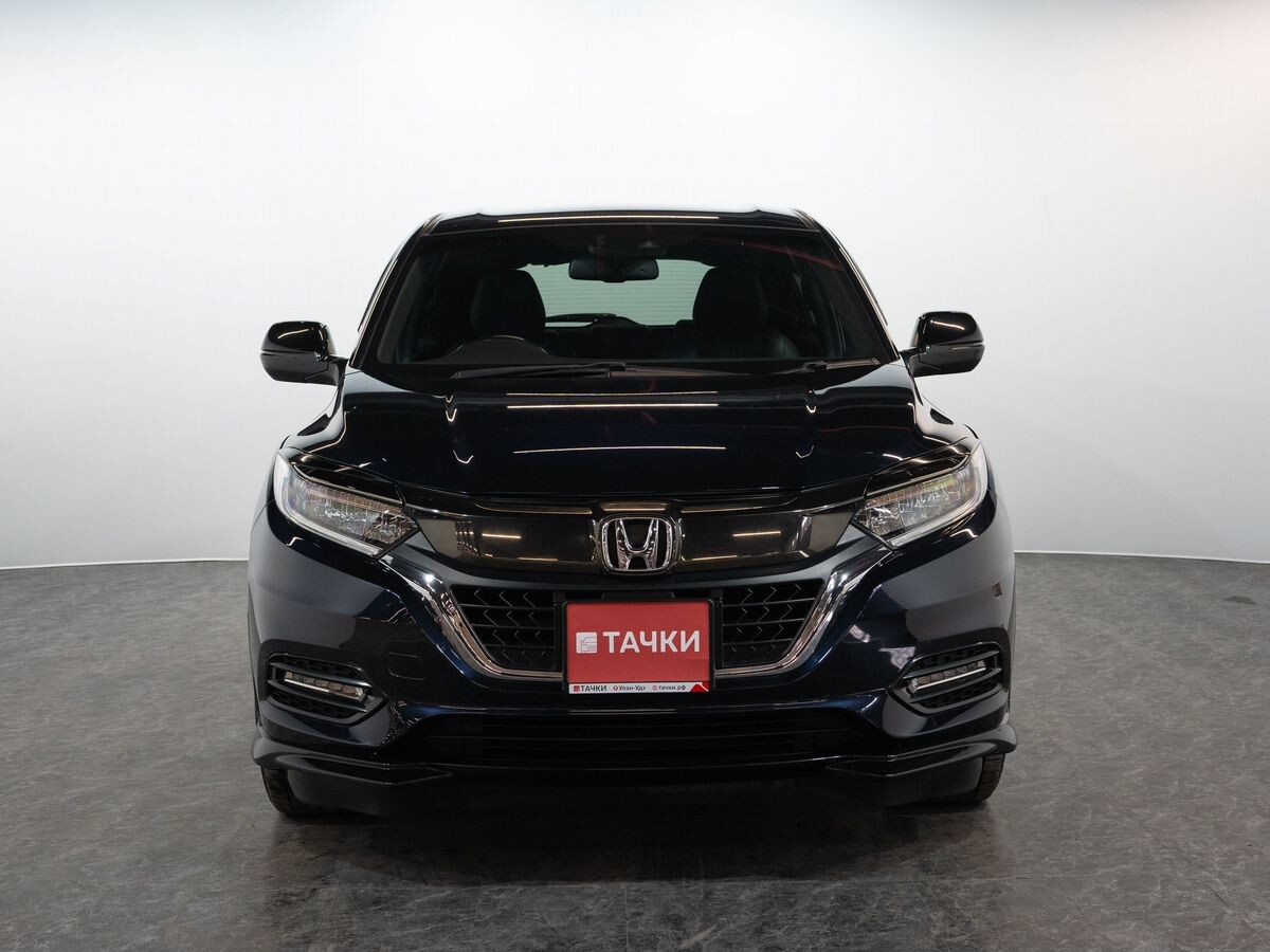 Honda Vezel 2018 - фото автомобиля