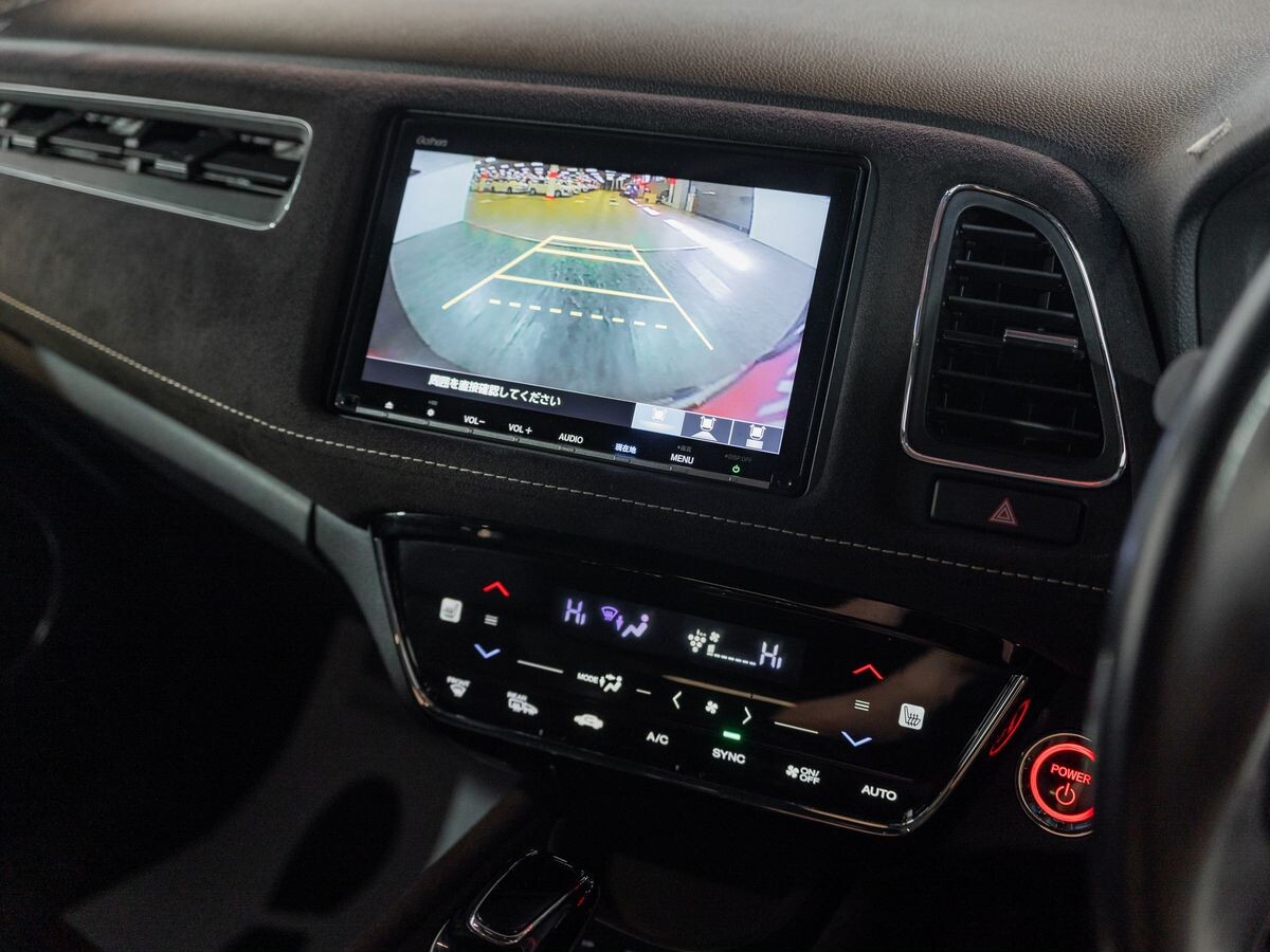 Honda Vezel 2018 - фото автомобиля