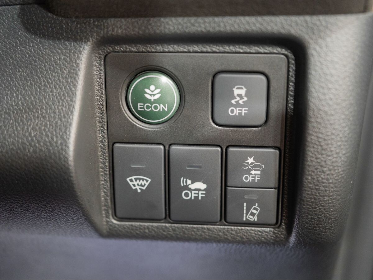 Honda Vezel 2018 - фото автомобиля