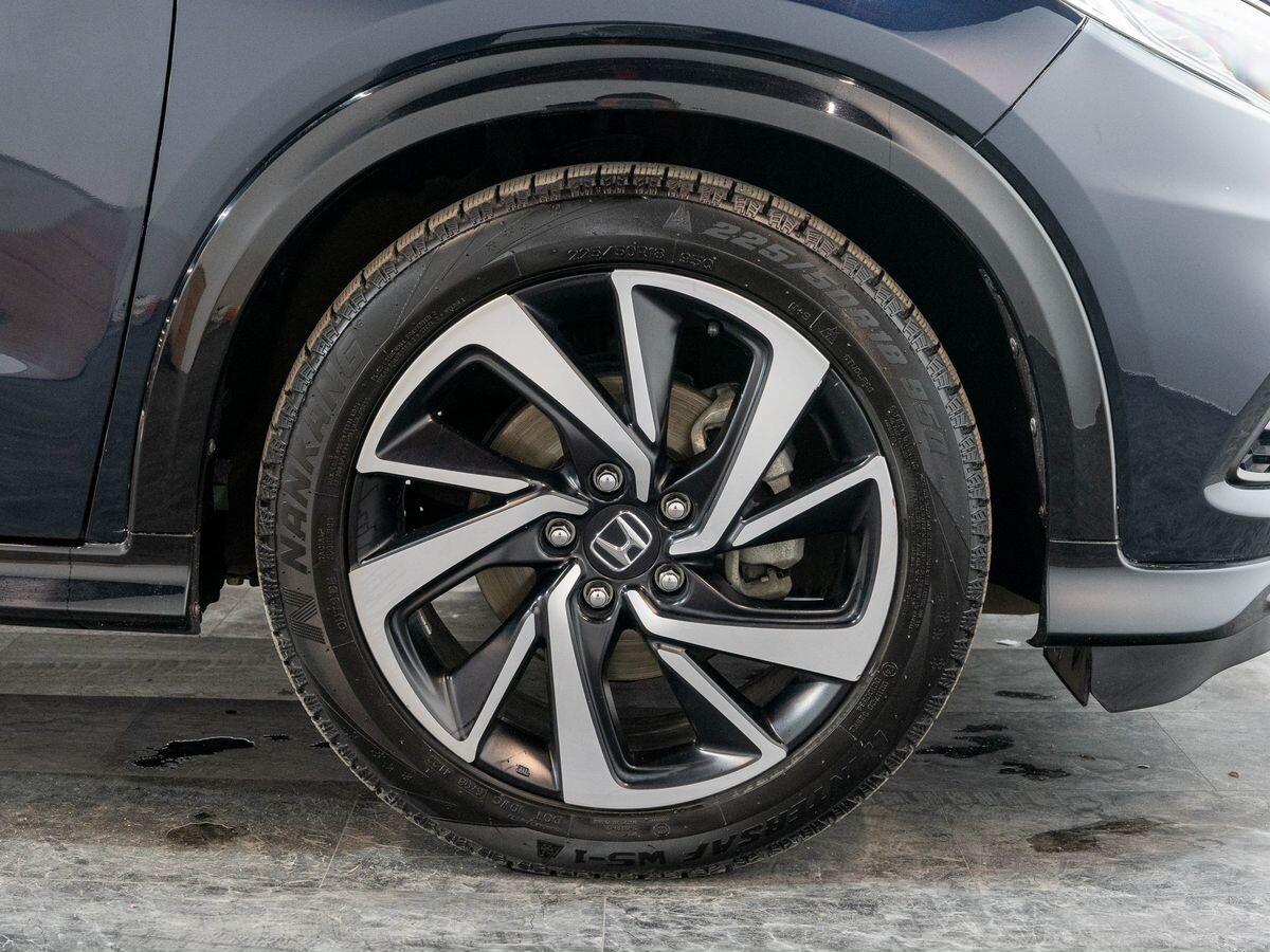 Honda Vezel 2018 - фото автомобиля