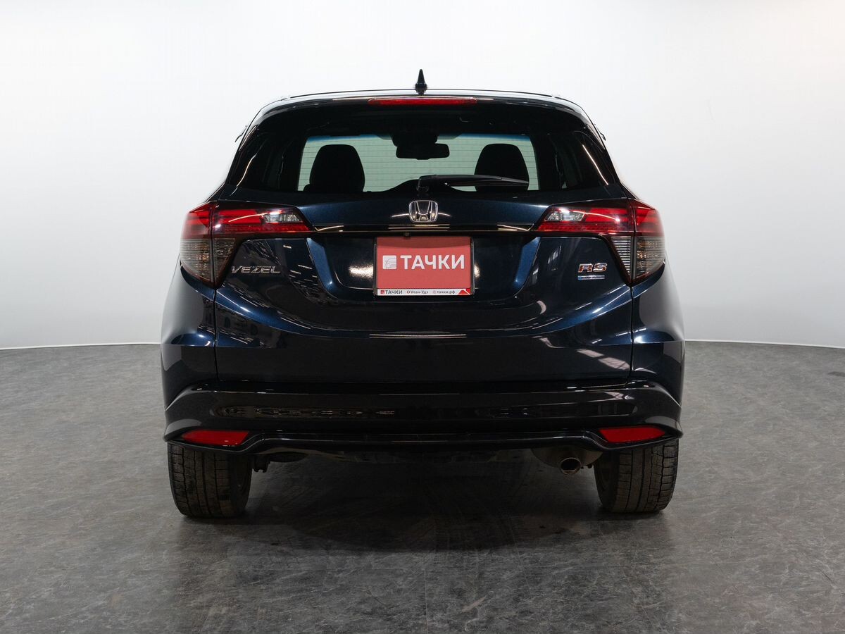 Honda Vezel 2018 - фото автомобиля