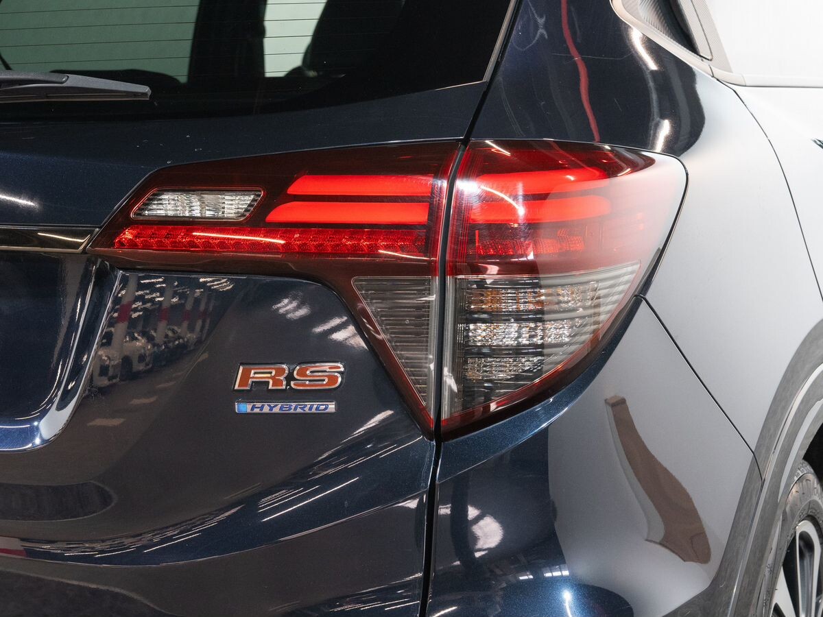 Honda Vezel 2018 - фото автомобиля