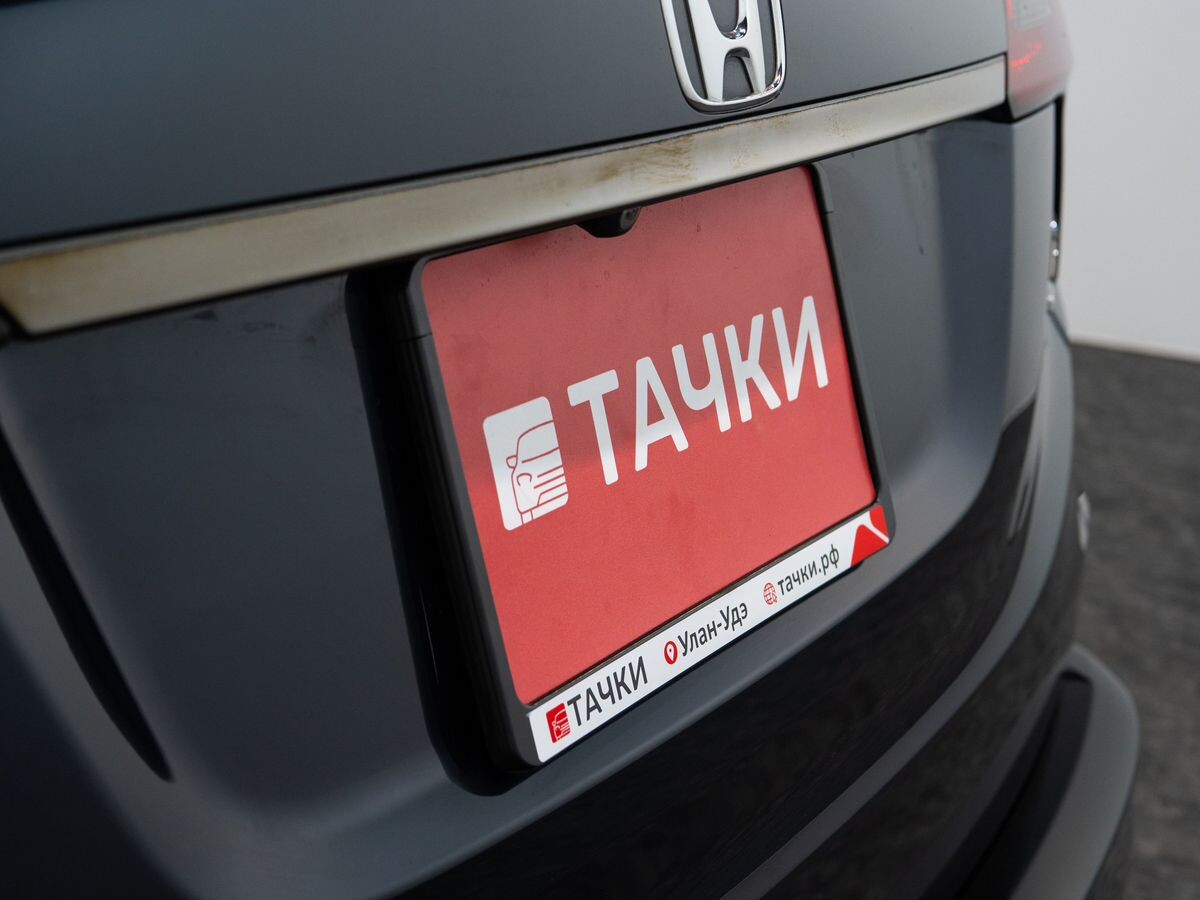 Honda Vezel 2018 - фото автомобиля