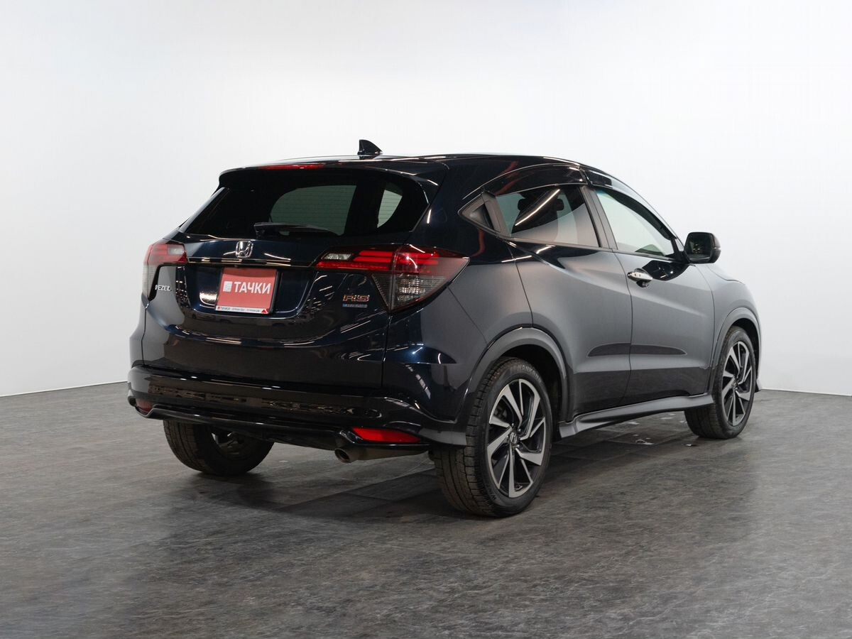 Honda Vezel 2018 - фото автомобиля