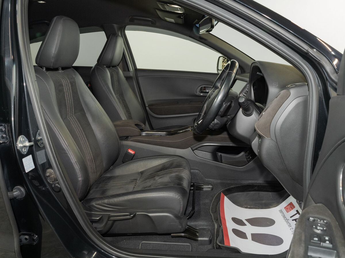 Honda Vezel 2018 - фото автомобиля