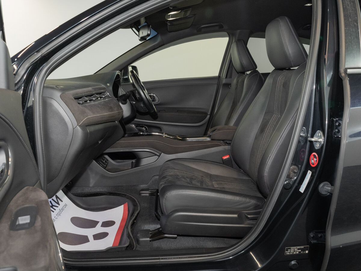 Honda Vezel 2018 - фото автомобиля