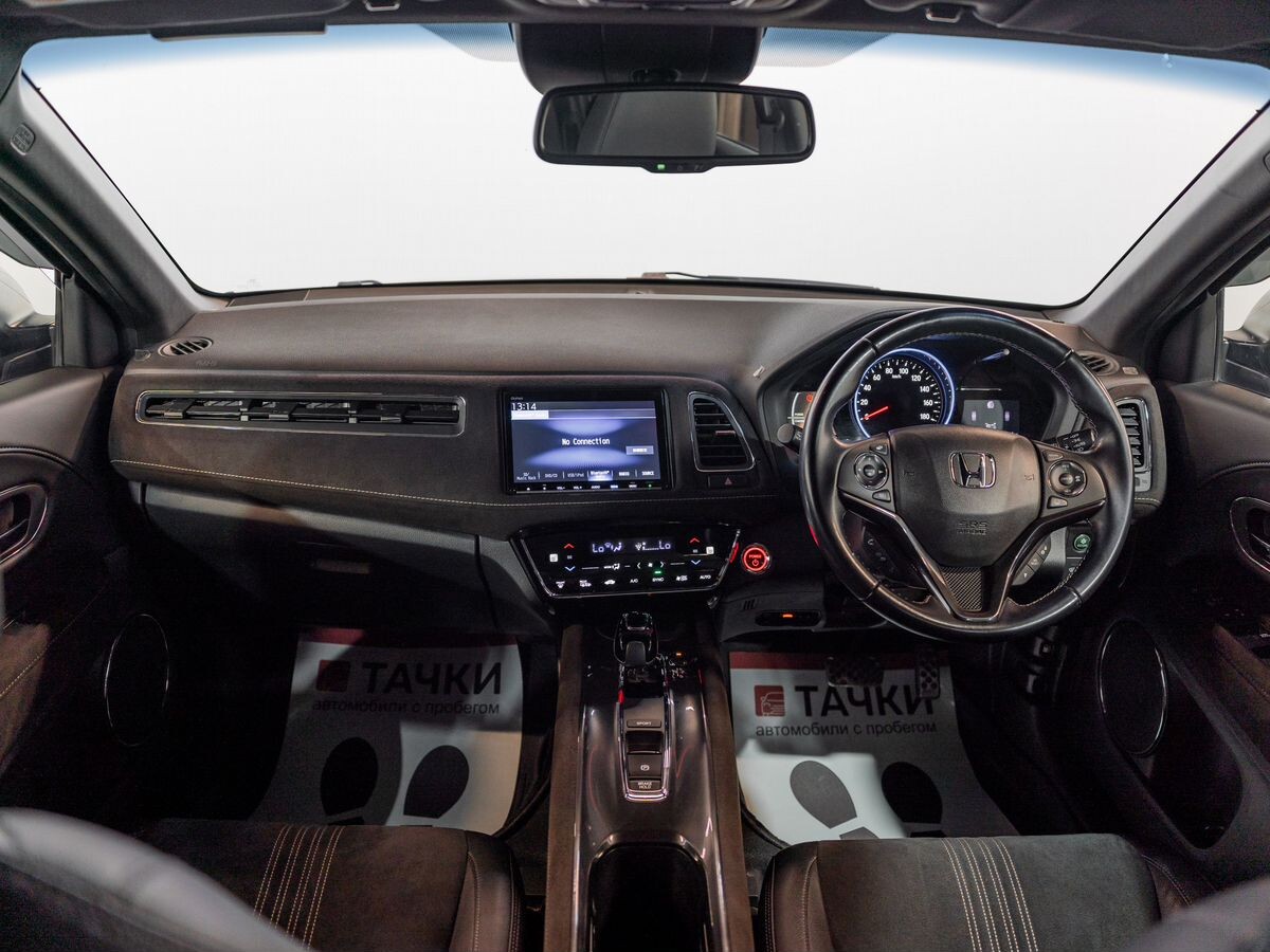 Honda Vezel 2018 - фото автомобиля