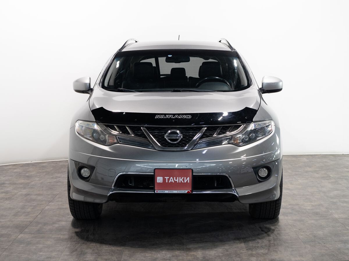 Nissan Murano 2012 - фото автомобиля