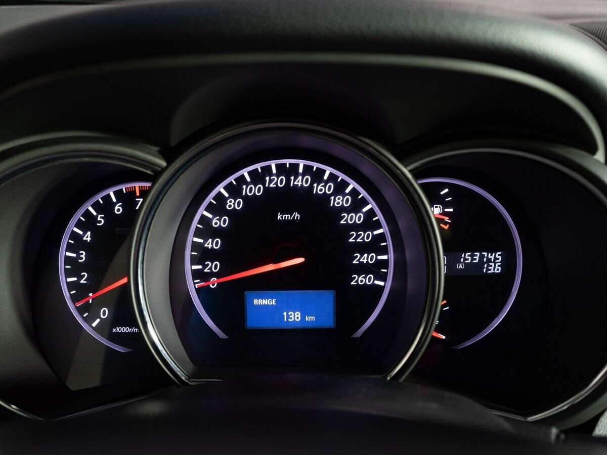 Nissan Murano 2012 - фото автомобиля