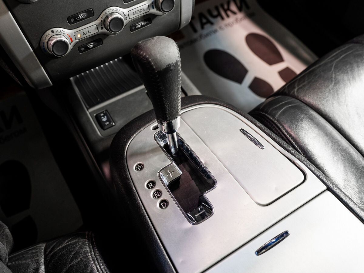 Nissan Murano 2012 - фото автомобиля