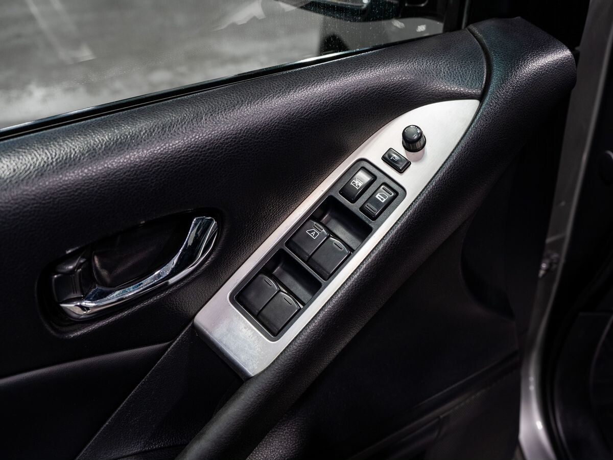 Nissan Murano 2012 - фото автомобиля