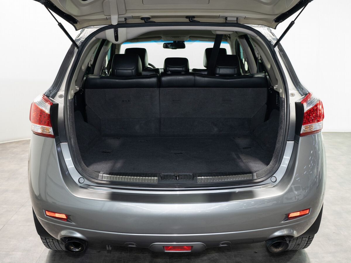 Nissan Murano 2012 - фото автомобиля