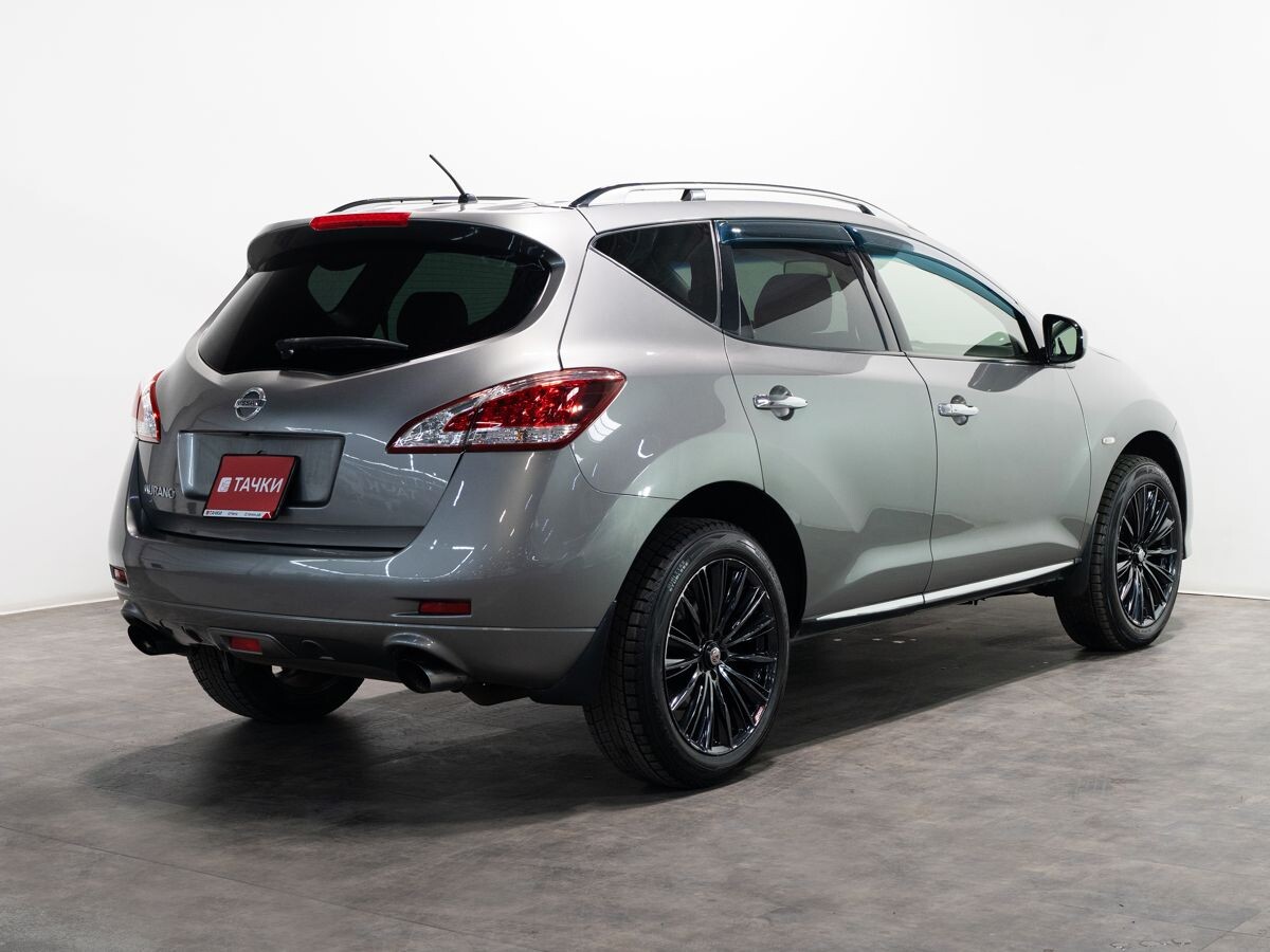 Nissan Murano 2012 - фото автомобиля