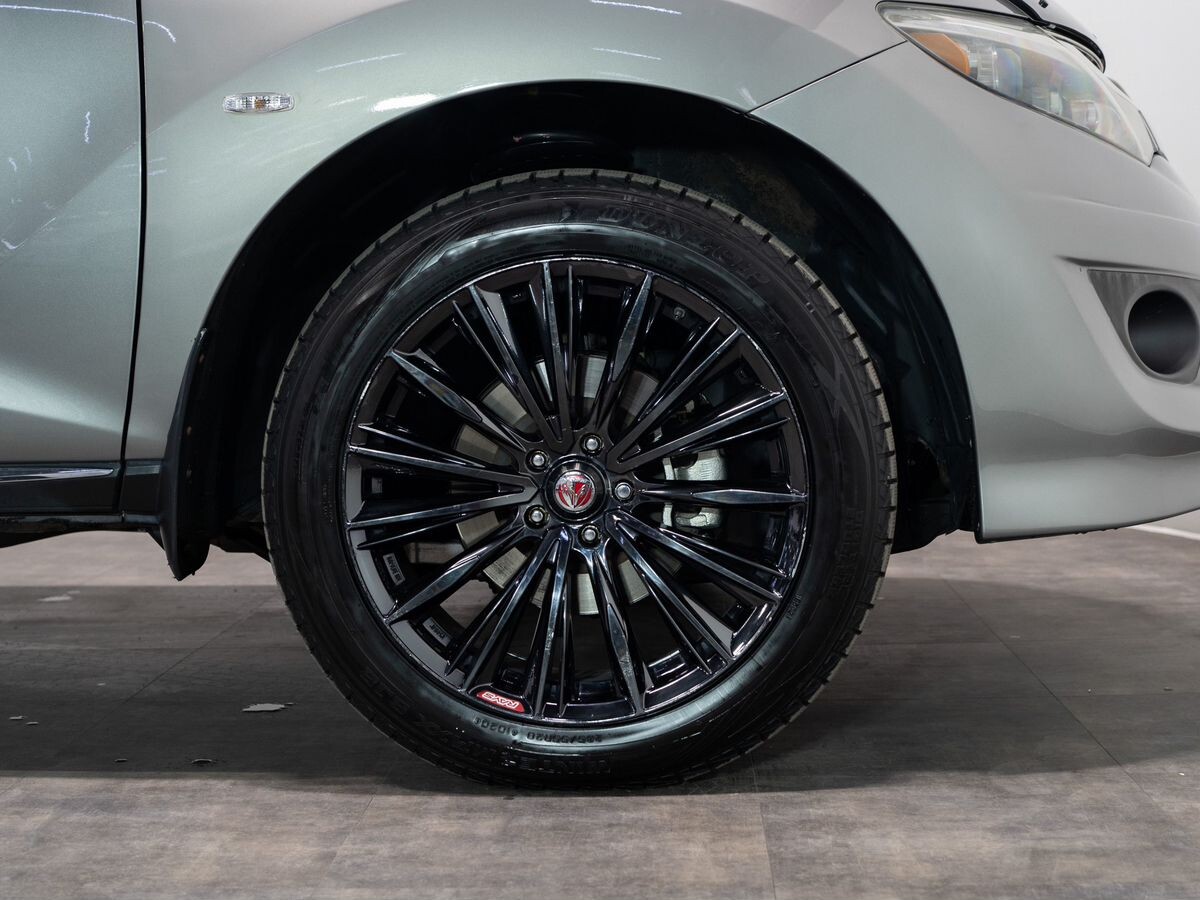 Nissan Murano 2012 - фото автомобиля