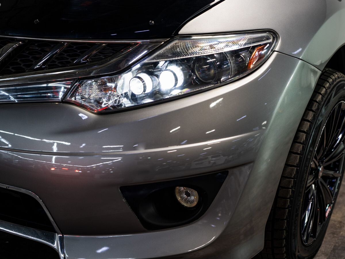 Nissan Murano 2012 - фото автомобиля