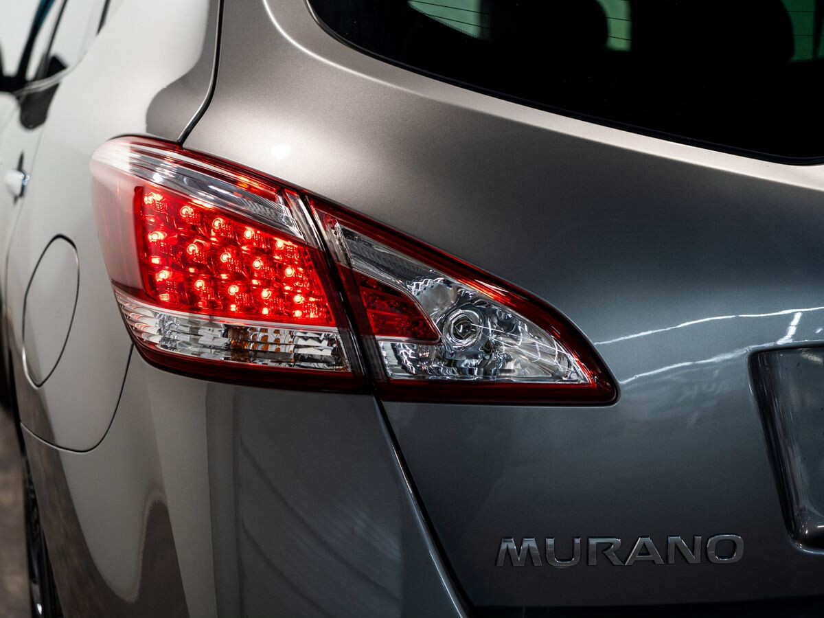 Nissan Murano 2012 - фото автомобиля