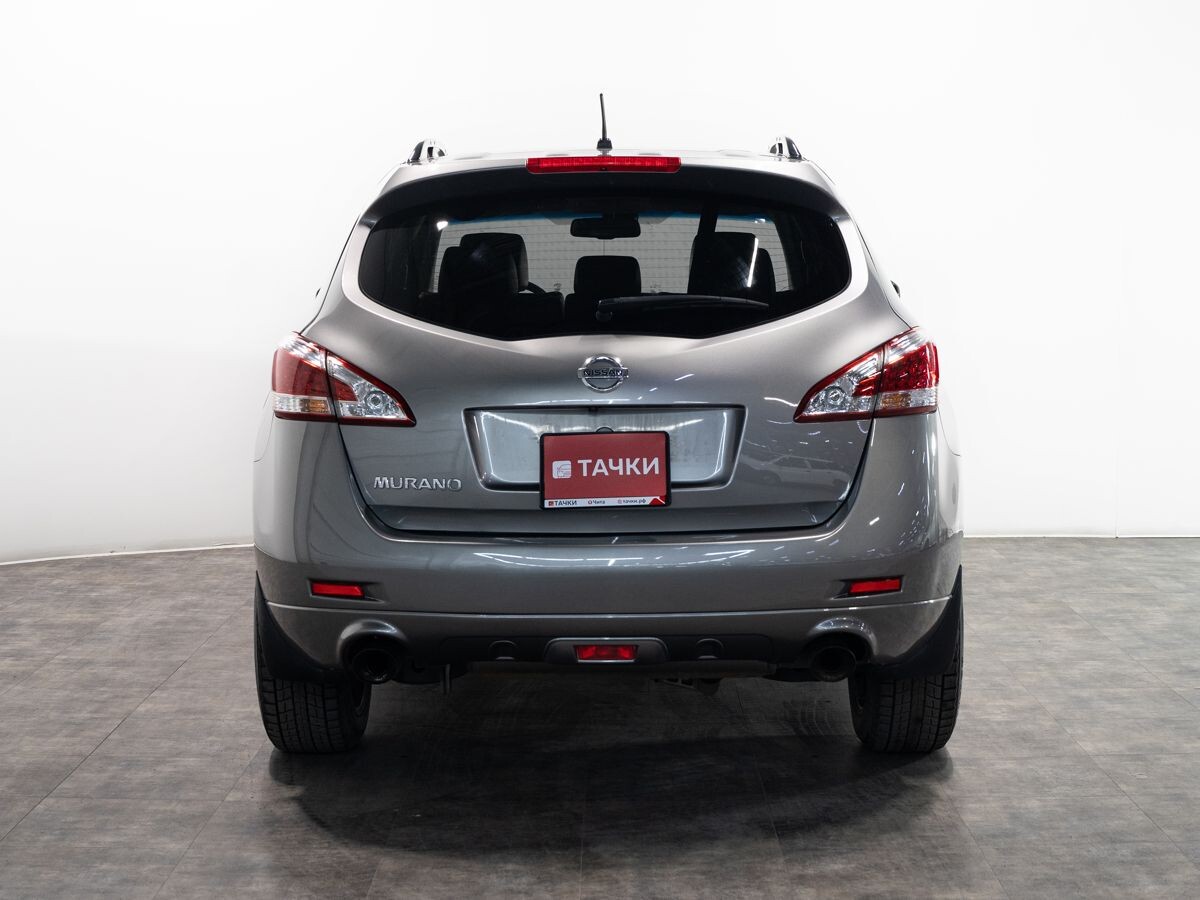 Nissan Murano 2012 - фото автомобиля