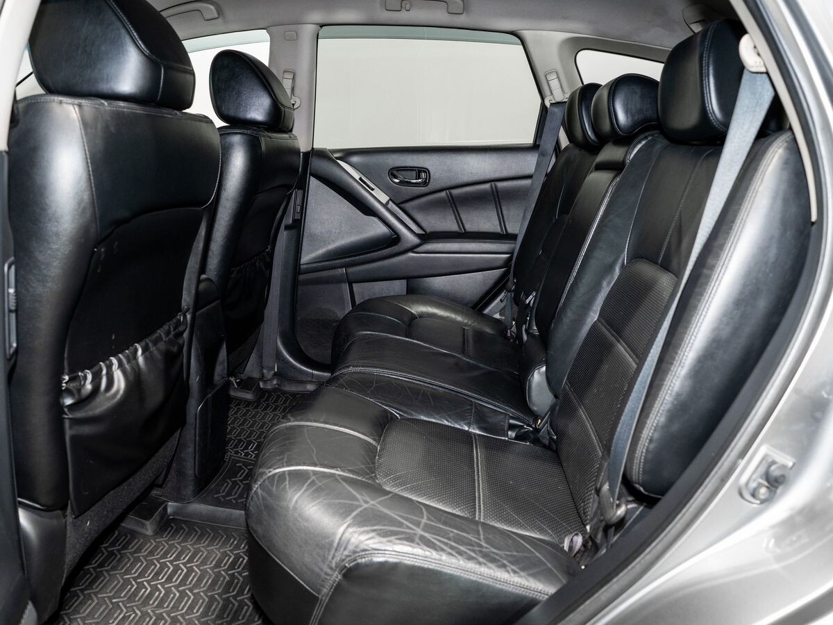 Nissan Murano 2012 - фото автомобиля