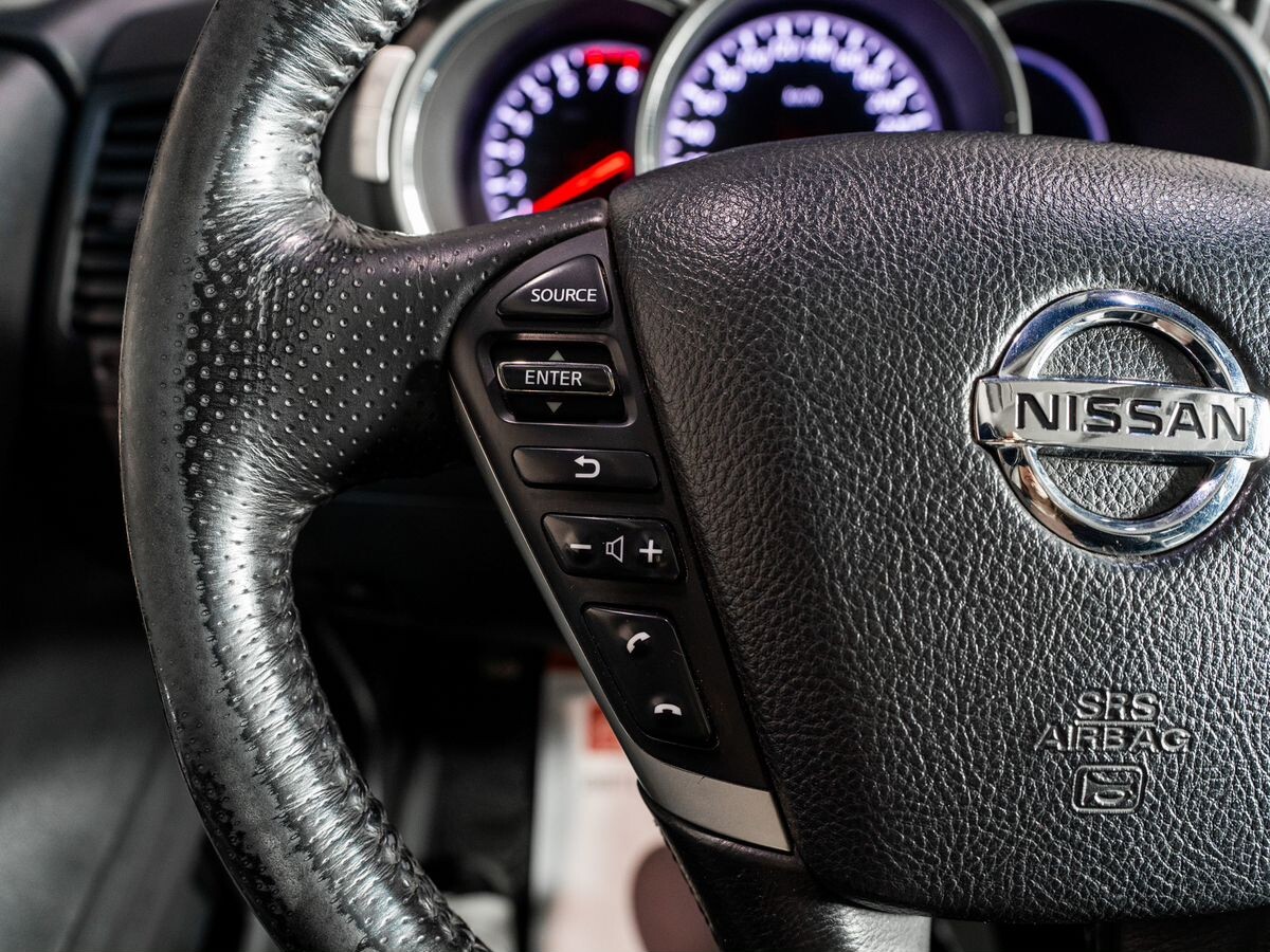 Nissan Murano 2012 - фото автомобиля