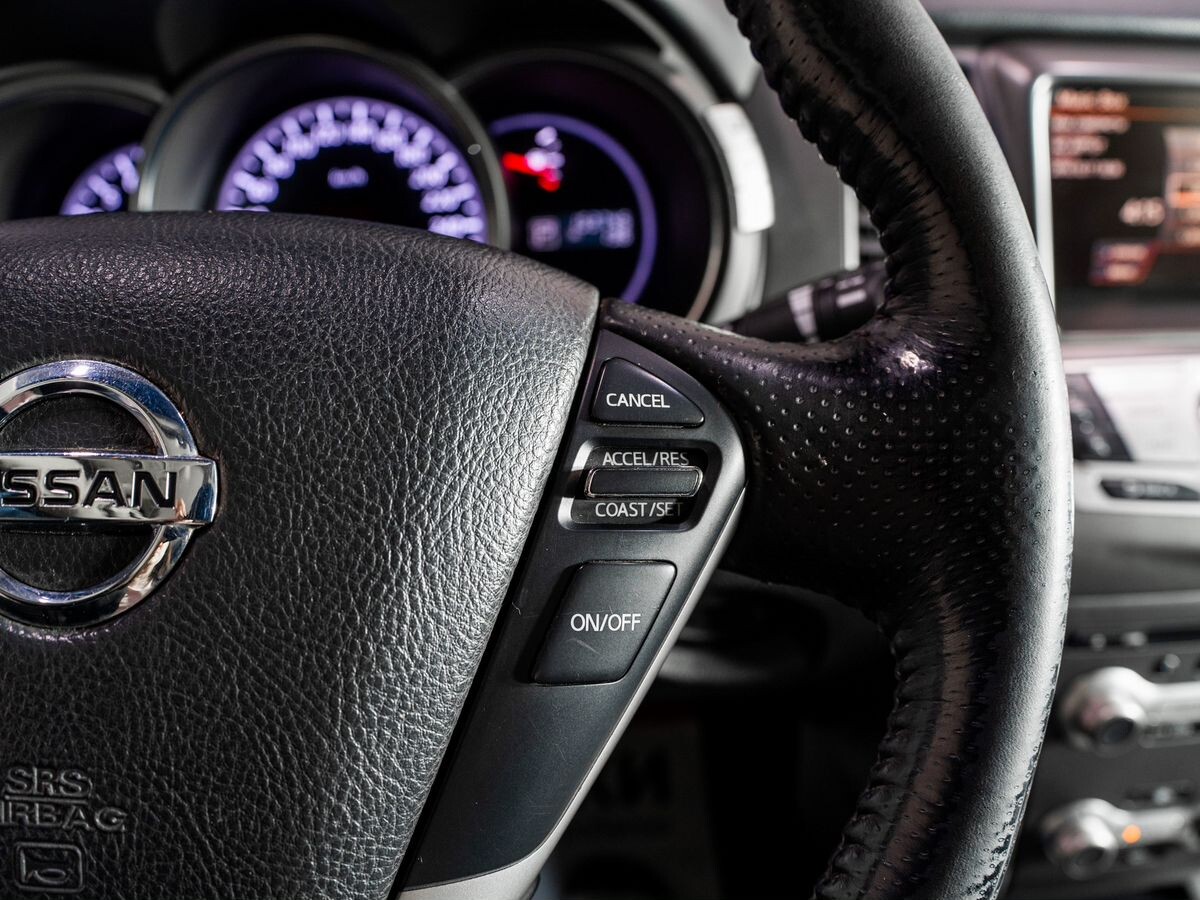 Nissan Murano 2012 - фото автомобиля