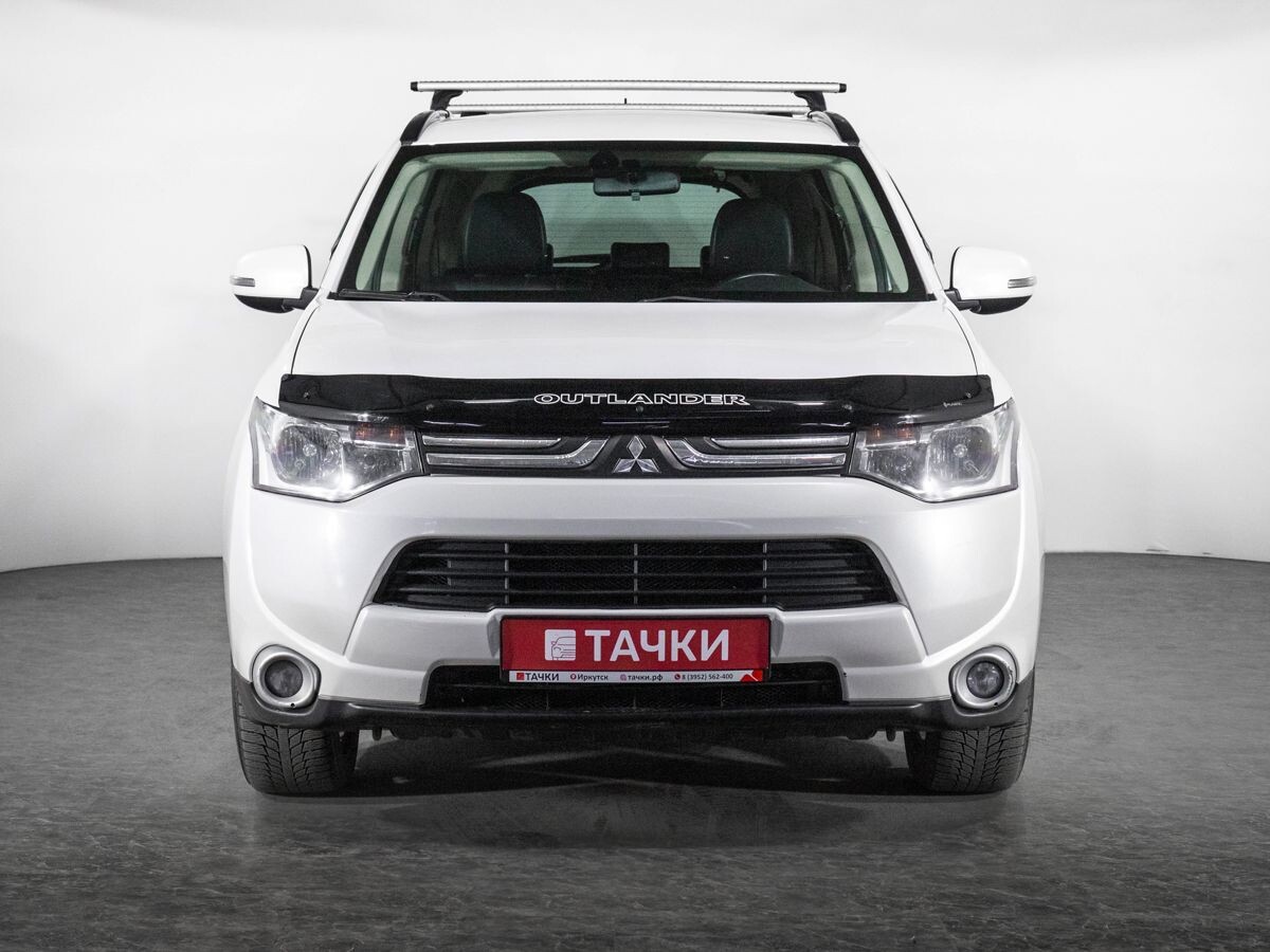 Mitsubishi Outlander 2013 - фото автомобиля