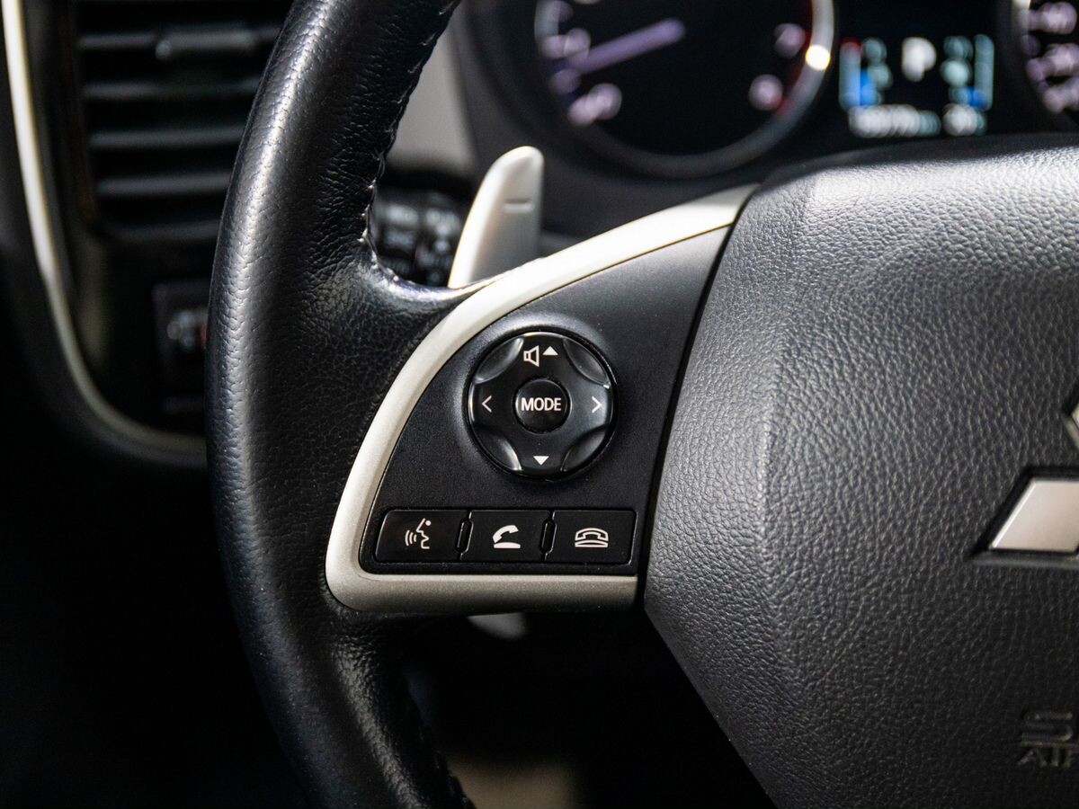 Mitsubishi Outlander 2013 - фото автомобиля