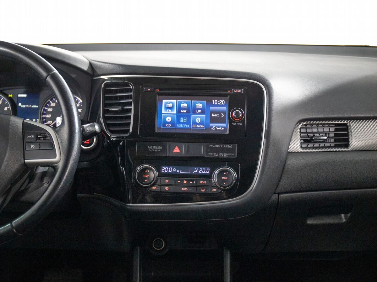 Mitsubishi Outlander 2013 - фото автомобиля