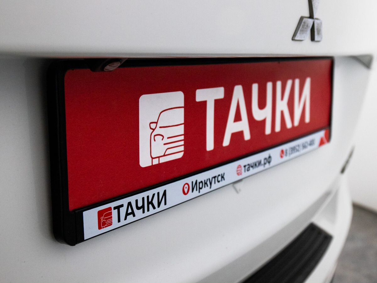 Mitsubishi Outlander 2013 - фото автомобиля