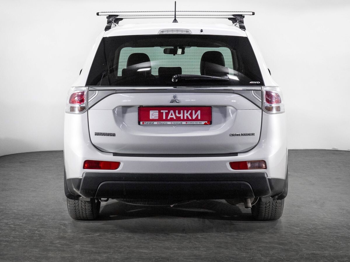Mitsubishi Outlander 2013 - фото автомобиля