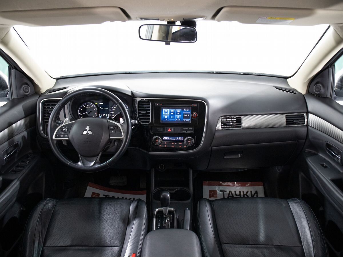Mitsubishi Outlander 2013 - фото автомобиля
